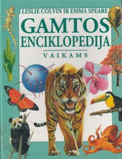 Gamtos enciklopedija vaikams