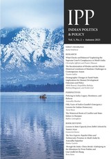 Indian Politics & Policy