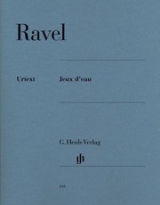 Ravel, Maurice - Jeux d'eau