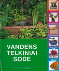 Vandens telkiniai sode