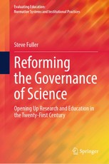 Reforming the Governance of Science