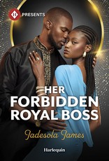 Her Forbidden Royal Boss