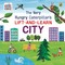 The Very Hungry Caterpillar's Lift-and-Learn: City