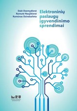 Elektroninių paslaugų įgyvendinimo sprendimai
