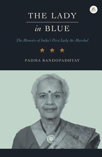 The Lady in Blue