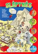 Slėpynės. 2 knygelė