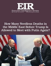 How Many Needless Deaths in the Middle East Before Trump Is Allowed to Meet with Putin Again?
