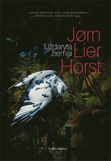 Uždaryta žiemai (knyga su defektais)