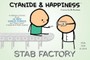 Cyanide & Happiness: Stab Factory