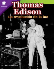 Thomas Edison: La RevoluciÃÂ³n de la Luz