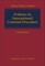 Evidence in International Criminal Procedure