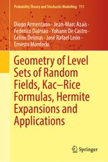 Geometry of Level Sets of Random Fields, Kac-Rice Formulas, Hermite Expansions and Applications