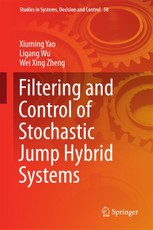 Filtering and Control of Stochastic Jump Hybrid Systems