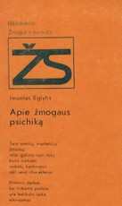 Apie žmogaus psichiką