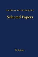 Djairo G. de Figueiredo - Selected Papers