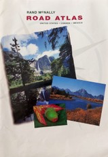 Road Atlas: United States, Canada, Mexico