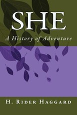 She