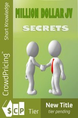 Million Dollar JV Secrets