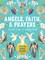 Angels, Faith & Prayers Sticker, Color & Activity Book