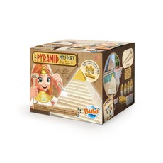 Tyrinėjimo rinkinys „Iškask piramidės lobius“