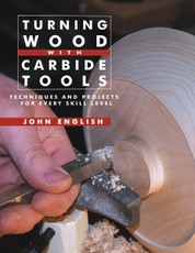 Turning Wood with Carbide Tools