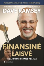 FINANSINĖ LAISVĖ. Išbandytas sėkmės planas (knyga su defektais)