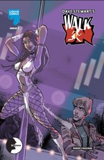 DAVE STEWART: WALK-IN, Issue 3