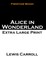 Alice in Wonderland