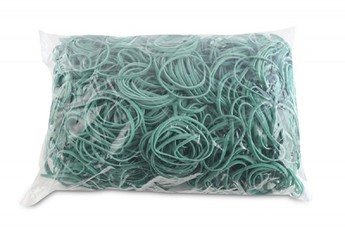 Gumytės 1kg 50mm žalios