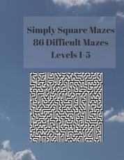 Simply Square Mazes