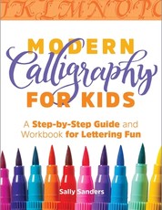 Modern Calligraphy for Kids