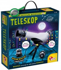 Teleskopas „I'M A Genius“