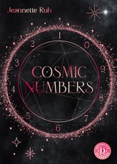 Cosmic Numbers - 42 numerolgy cards with booklet GB (English Version))