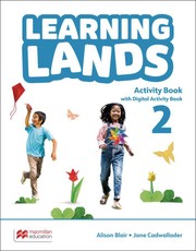 Learning Lands 2. Activity Book with Digital Activity Book
