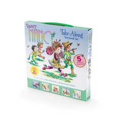 Fancy Nancy Take-Along Storybook Set