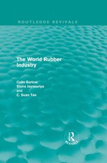 Barlow, C: World Rubber Industry