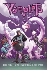 Vamplets: The Nightmare Nursery #HC