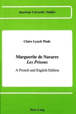 Marguerite de Navarre «Les Prisons»