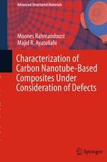 Characterization of Carbon Nanotube Based Composites Under Consideration of Defects