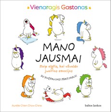 MANO JAUSMAI
