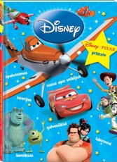 Disney/Pixar metų knyga