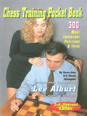 Chess Training Pocket Book: 300 Most Important Positions (Third Revised Edition)  (Comprehensive Chess Course Series)