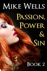 Passion, Power & Sin: Book 2