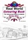 Real World Colouring Books Series 9