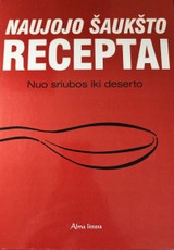 Naujojo šaukšto receptai