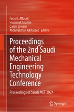 Proceedings of the 2nd Saudi Mechanical Engineering Technology Conference