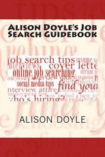 Alison Doyle's Job Search Guidebook