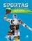Sportas vaikams: nuo mankštos iki medalio (knyga su defektais)