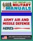 21st Century U.S. Military Manuals: Army Air and Missile Defense Operations - FM 44-100 (Value-Added Professional Format Series)
