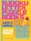 Sudoku Letter Puzzle Books - Very Hard - Large Print